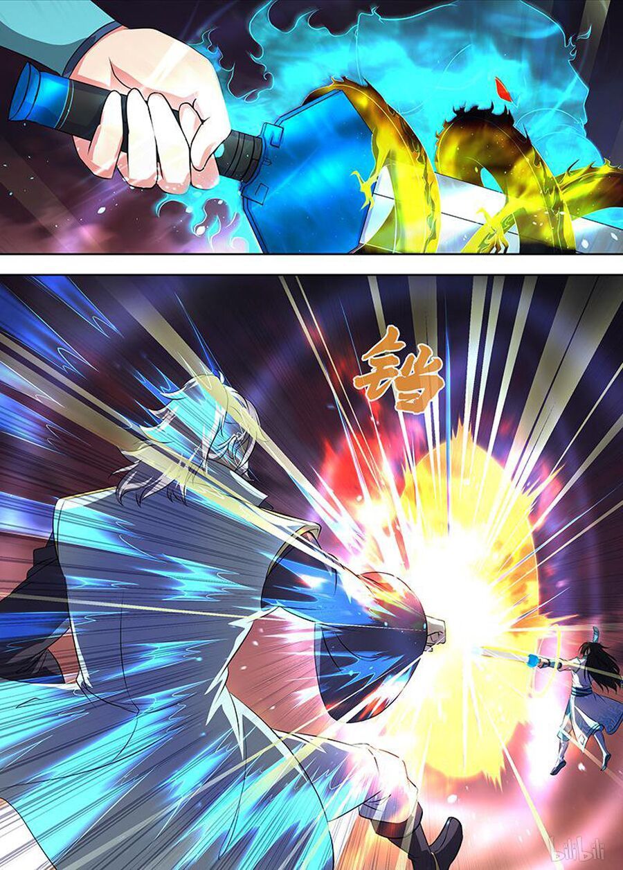 đọc truyện Vĩnh Hằng Chí Tôn Chương 193 ảnh 11 tại Thiên Thai Truyện