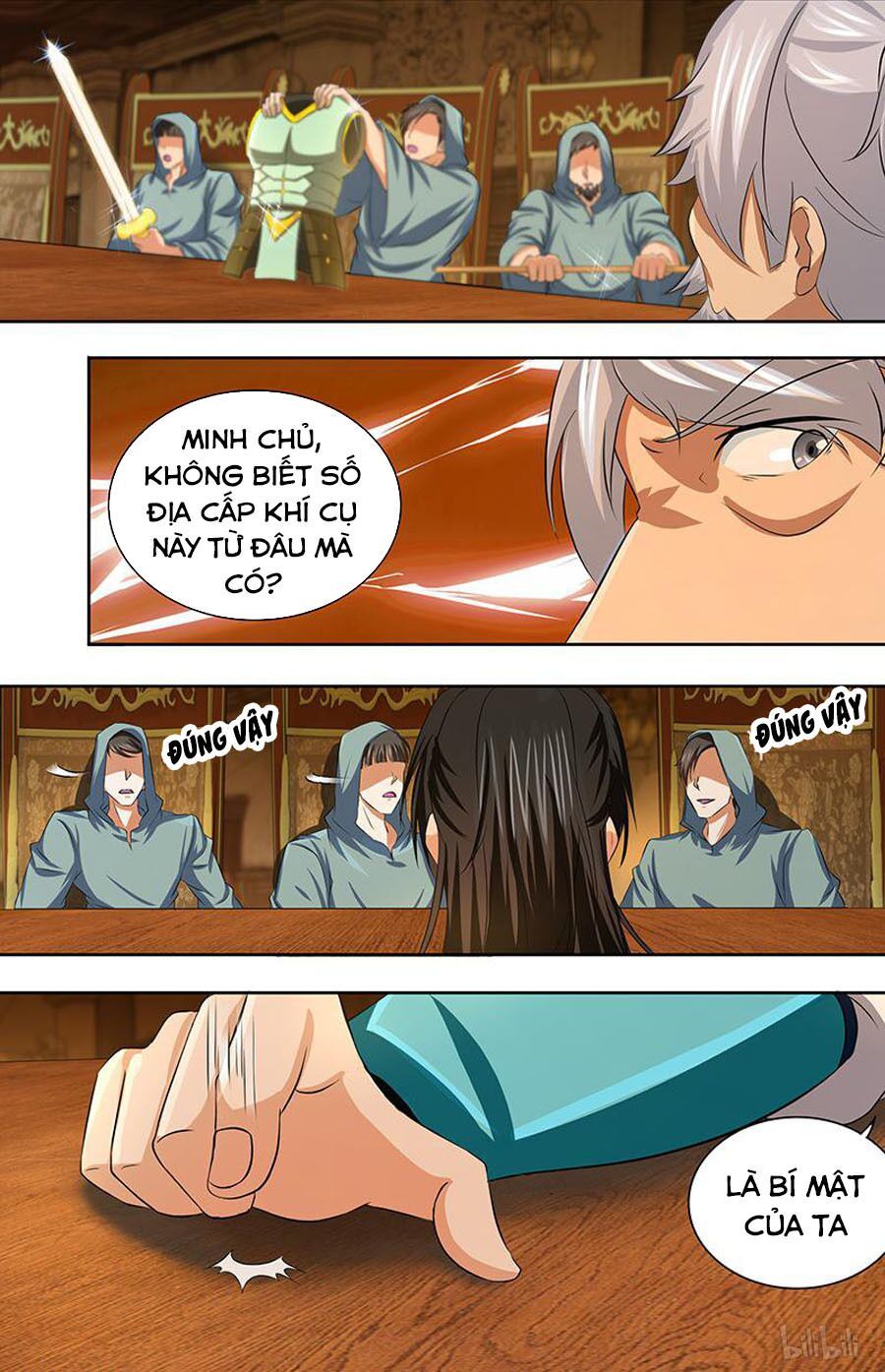 đọc truyện Vĩnh Hằng Chí Tôn Chương 194 ảnh 12 tại Thiên Thai Truyện