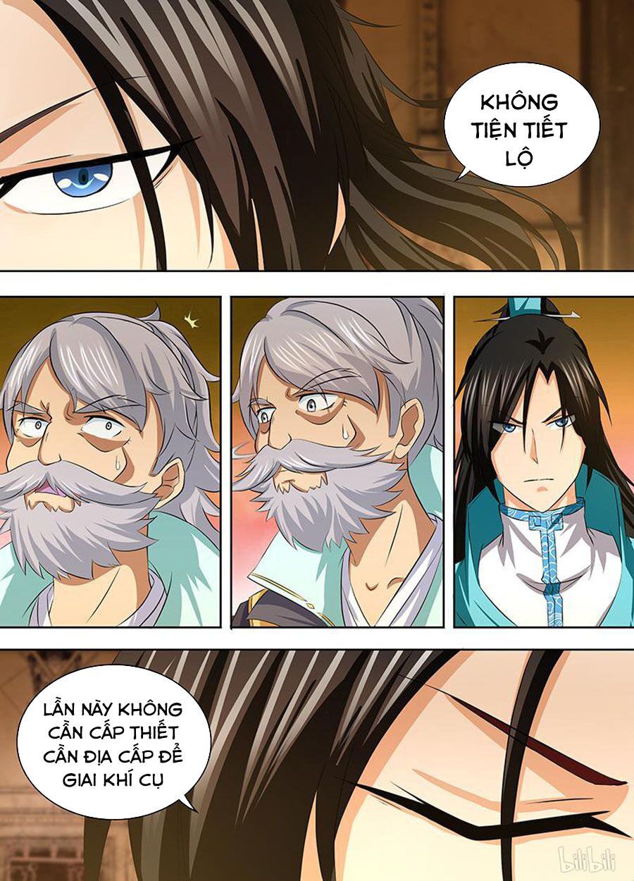 đọc truyện Vĩnh Hằng Chí Tôn Chương 194 ảnh 13 tại Thiên Thai Truyện