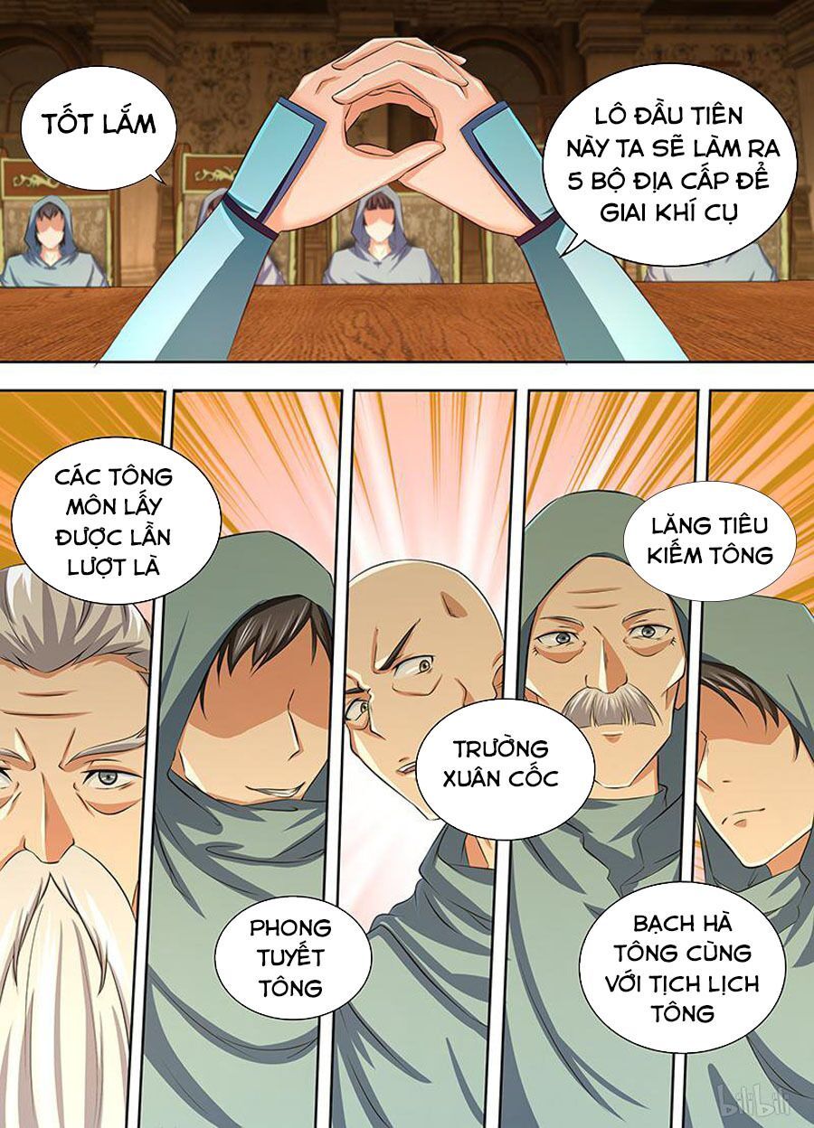 đọc truyện Vĩnh Hằng Chí Tôn Chương 194 ảnh 8 tại Thiên Thai Truyện