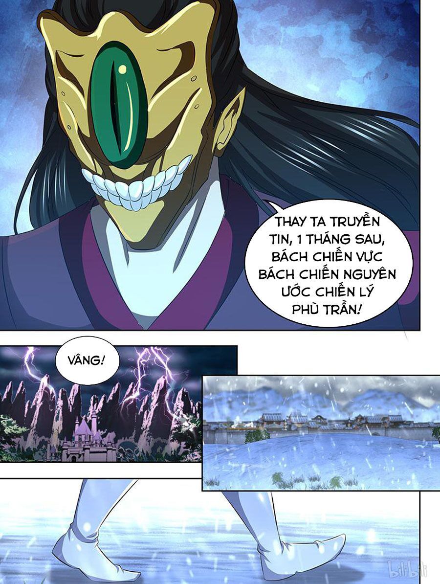 đọc truyện Vĩnh Hằng Chí Tôn Chương 195 ảnh 12 tại Thiên Thai Truyện