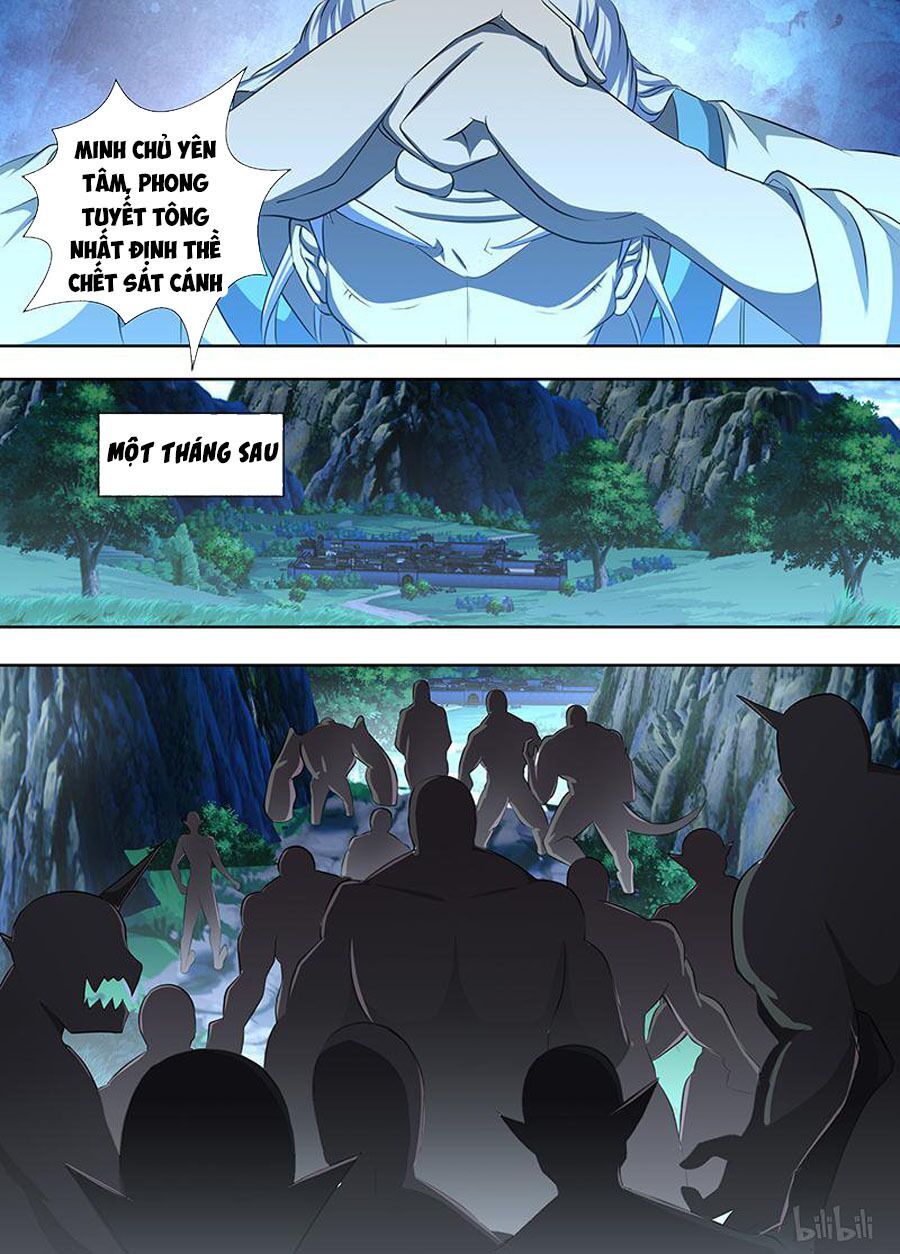 đọc truyện Vĩnh Hằng Chí Tôn Chương 195 ảnh 15 tại Thiên Thai Truyện