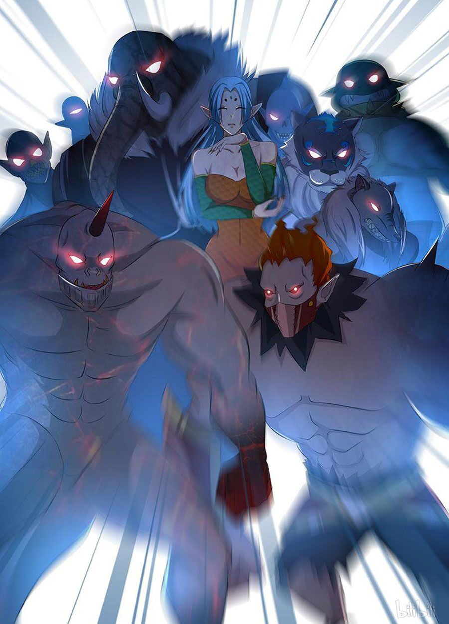 đọc truyện Vĩnh Hằng Chí Tôn Chương 195 ảnh 16 tại Thiên Thai Truyện