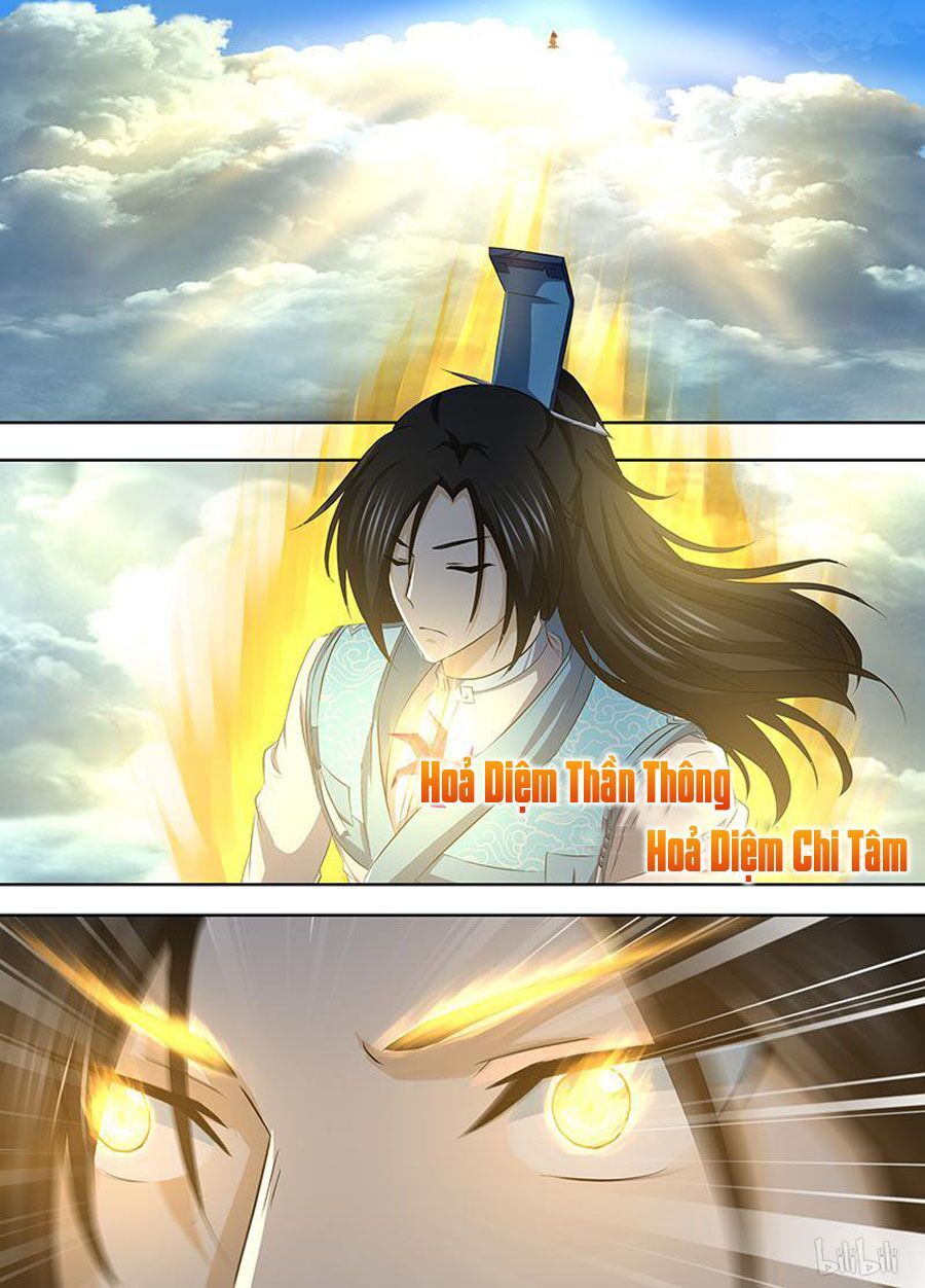 đọc truyện Vĩnh Hằng Chí Tôn Chương 195 ảnh 5 tại Thiên Thai Truyện