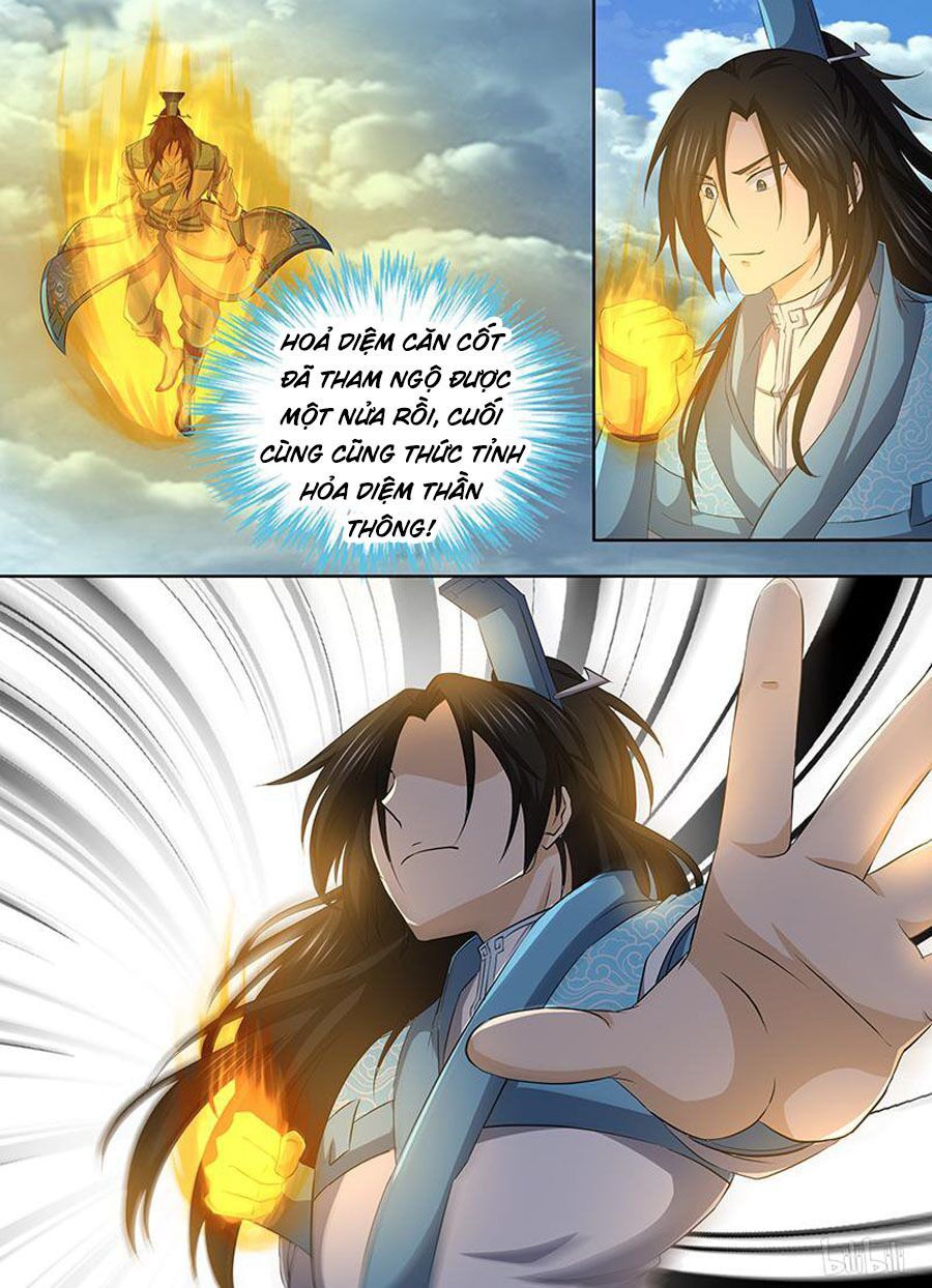 đọc truyện Vĩnh Hằng Chí Tôn Chương 195 ảnh 6 tại Thiên Thai Truyện