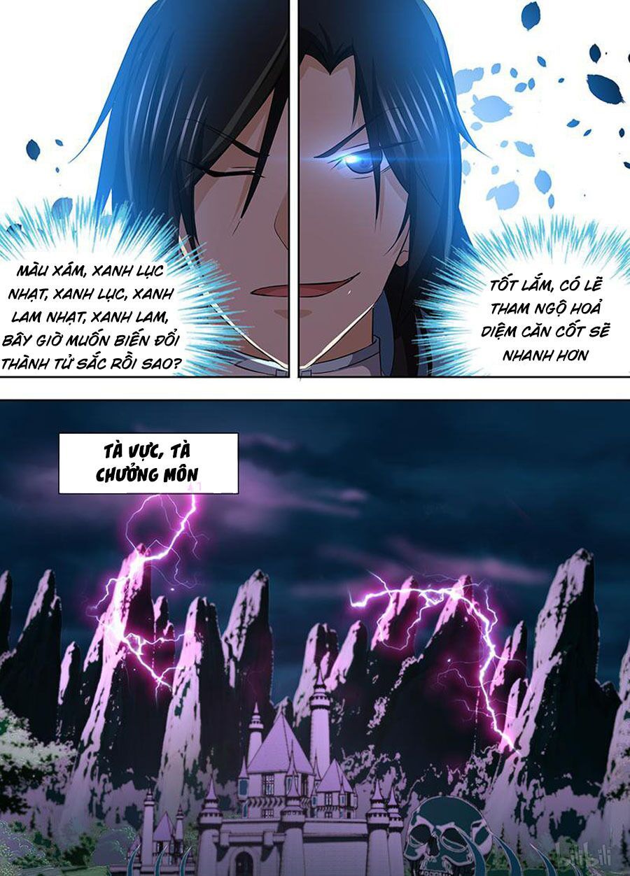 đọc truyện Vĩnh Hằng Chí Tôn Chương 195 ảnh 10 tại Thiên Thai Truyện