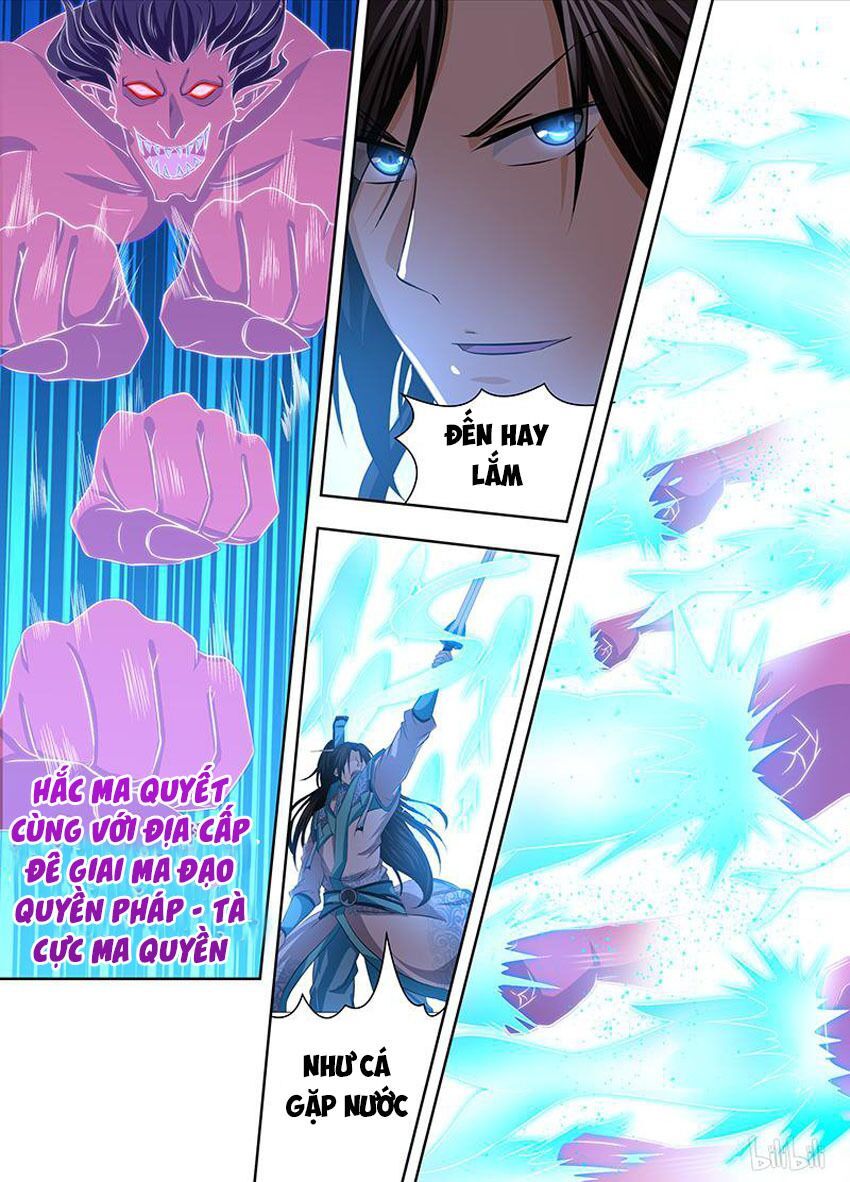 đọc truyện Vĩnh Hằng Chí Tôn Chương 196 ảnh 13 tại Thiên Thai Truyện