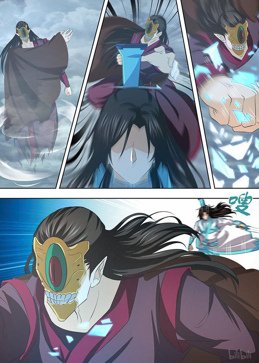 đọc truyện Vĩnh Hằng Chí Tôn Chương 196 ảnh 16 tại Thiên Thai Truyện