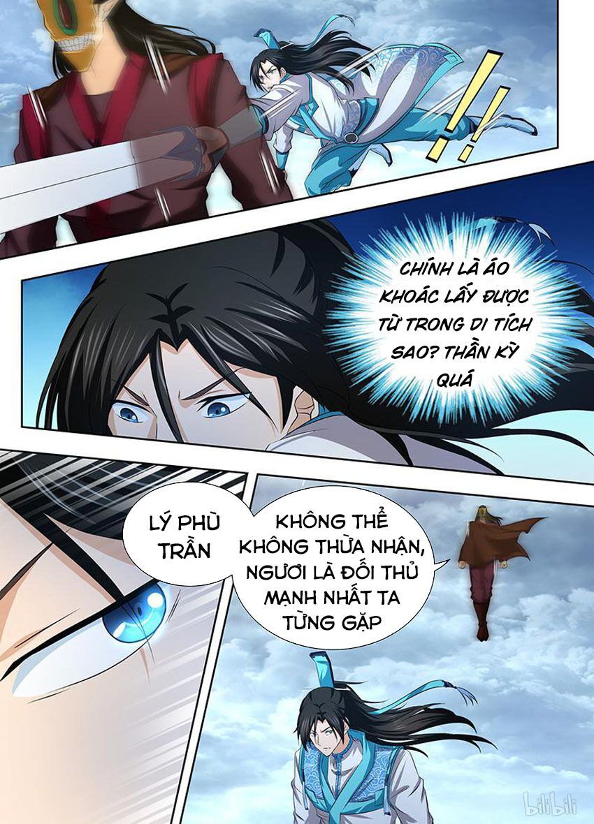 đọc truyện Vĩnh Hằng Chí Tôn Chương 196 ảnh 17 tại Thiên Thai Truyện