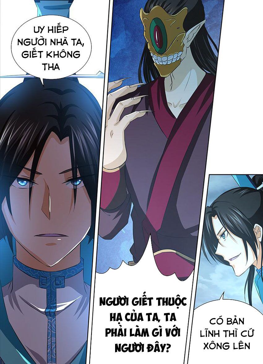 đọc truyện Vĩnh Hằng Chí Tôn Chương 196 ảnh 8 tại Thiên Thai Truyện