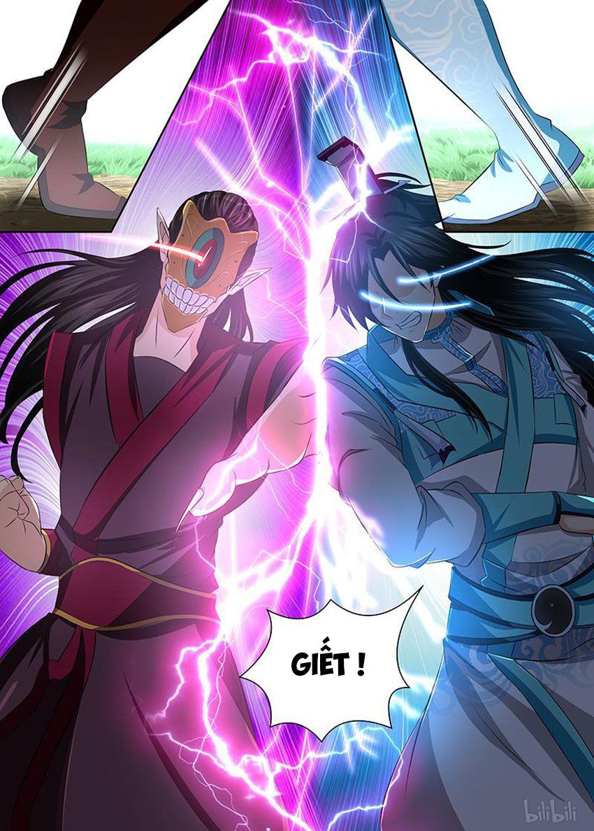 đọc truyện Vĩnh Hằng Chí Tôn Chương 196 ảnh 9 tại Thiên Thai Truyện