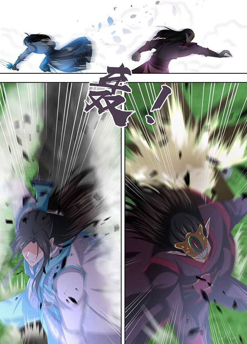 đọc truyện Vĩnh Hằng Chí Tôn Chương 196 ảnh 10 tại Thiên Thai Truyện