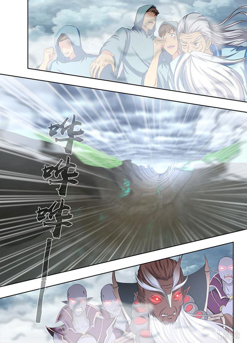 đọc truyện Vĩnh Hằng Chí Tôn Chương 196 ảnh 11 tại Thiên Thai Truyện