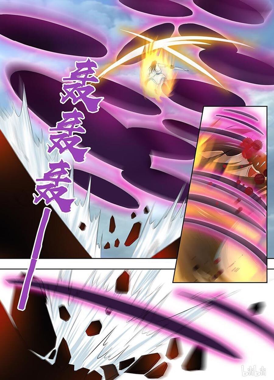 đọc truyện Vĩnh Hằng Chí Tôn Chương 197 ảnh 12 tại Thiên Thai Truyện