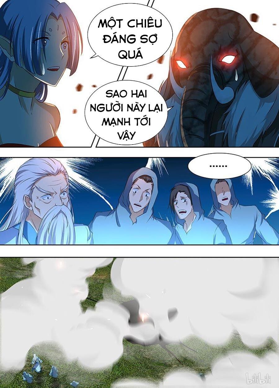 đọc truyện Vĩnh Hằng Chí Tôn Chương 197 ảnh 13 tại Thiên Thai Truyện