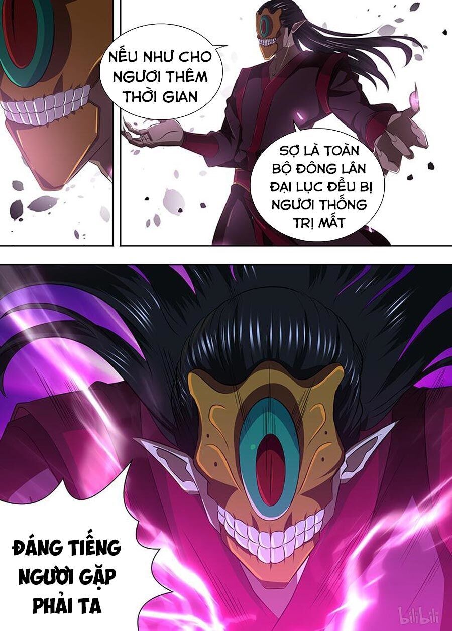 đọc truyện Vĩnh Hằng Chí Tôn Chương 197 ảnh 16 tại Thiên Thai Truyện