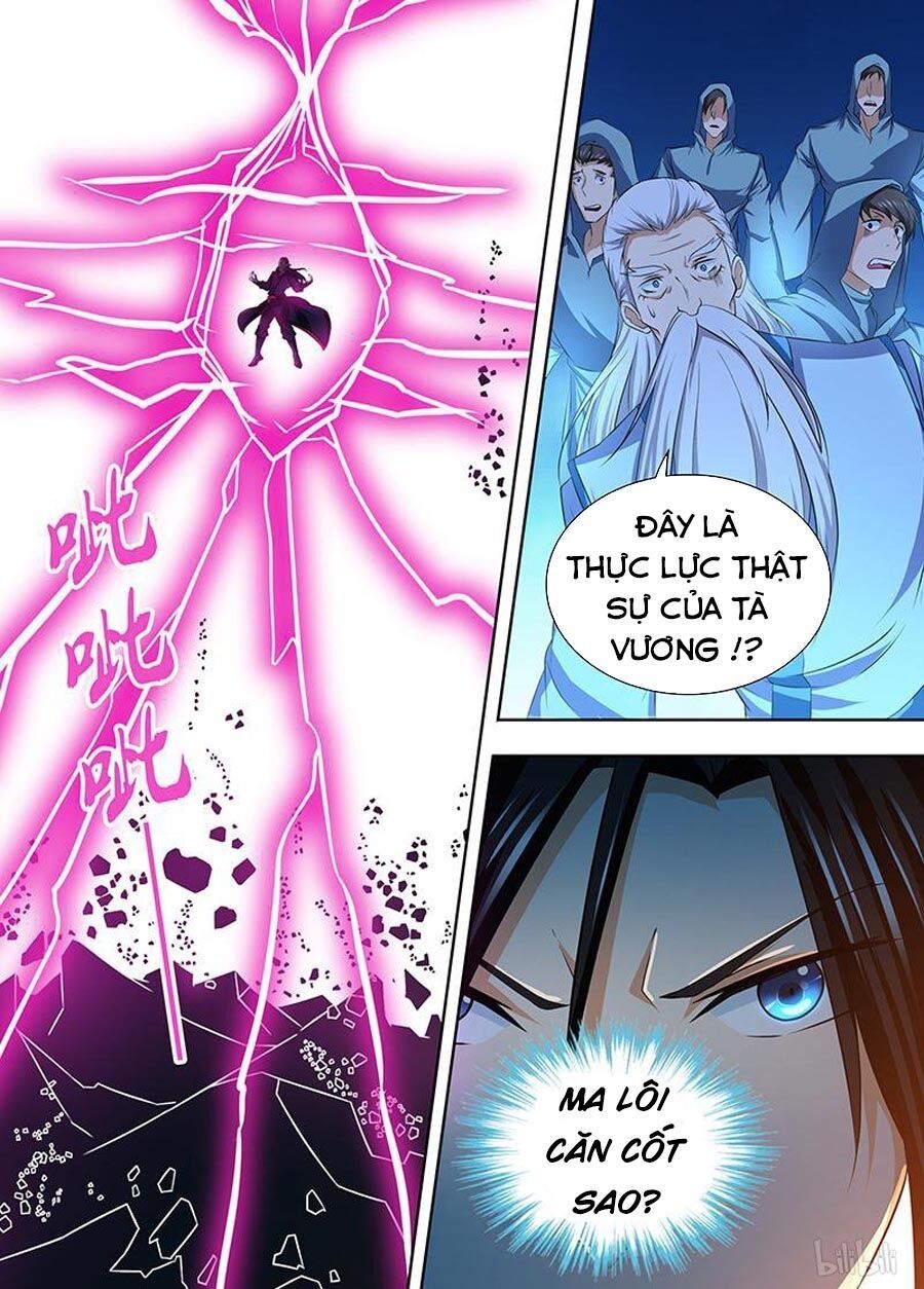 đọc truyện Vĩnh Hằng Chí Tôn Chương 197 ảnh 4 tại Thiên Thai Truyện