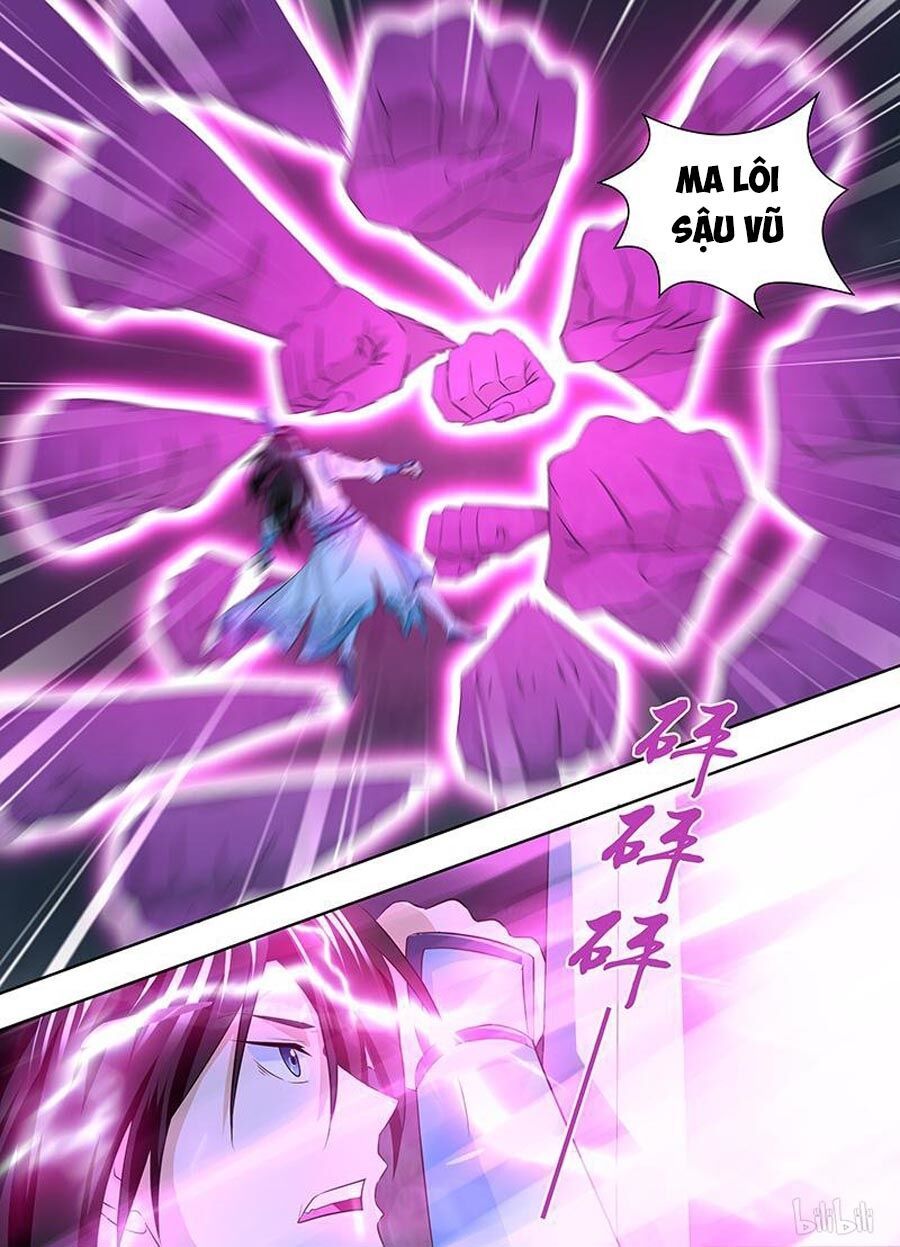 đọc truyện Vĩnh Hằng Chí Tôn Chương 197 ảnh 5 tại Thiên Thai Truyện