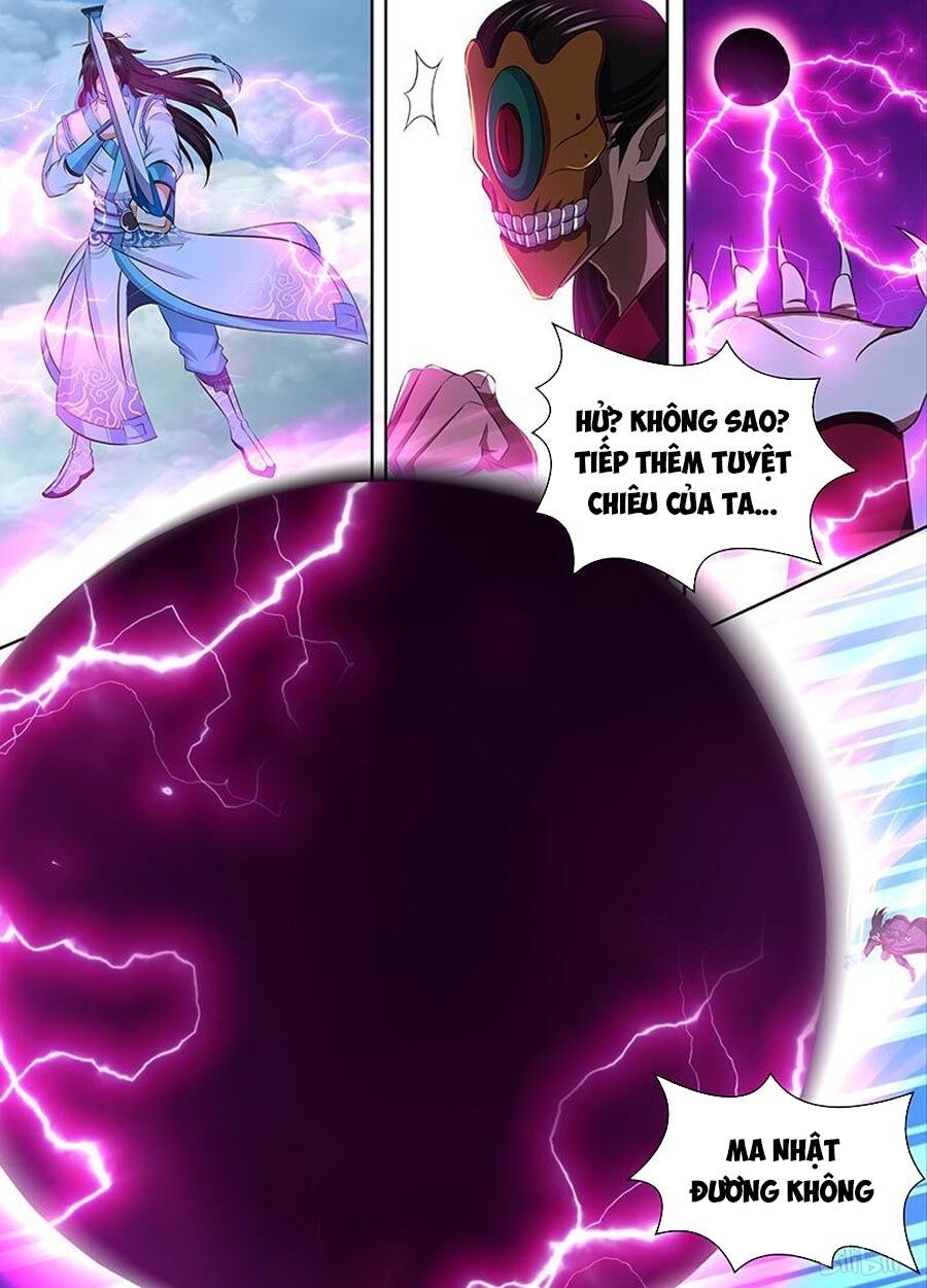 đọc truyện Vĩnh Hằng Chí Tôn Chương 197 ảnh 6 tại Thiên Thai Truyện