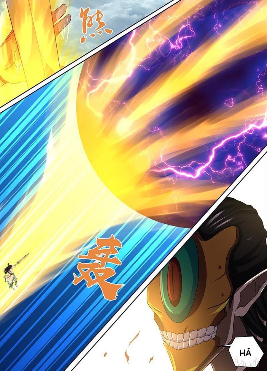 đọc truyện Vĩnh Hằng Chí Tôn Chương 197 ảnh 7 tại Thiên Thai Truyện