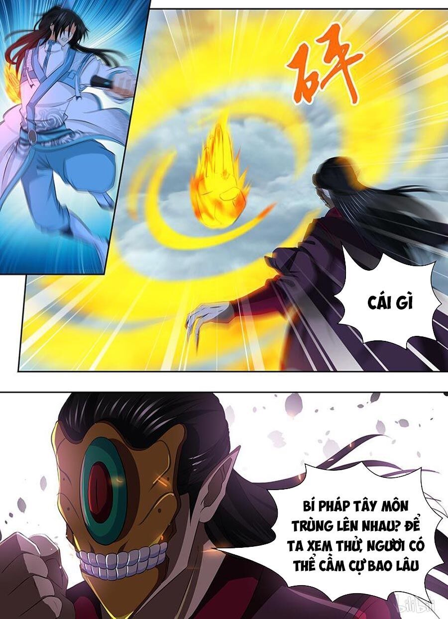 đọc truyện Vĩnh Hằng Chí Tôn Chương 197 ảnh 8 tại Thiên Thai Truyện