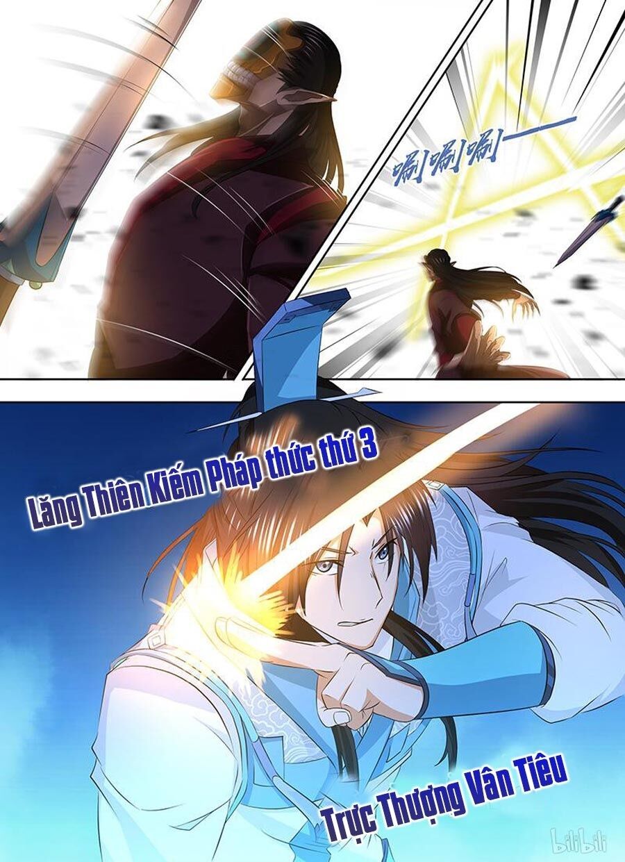 đọc truyện Vĩnh Hằng Chí Tôn Chương 197 ảnh 9 tại Thiên Thai Truyện