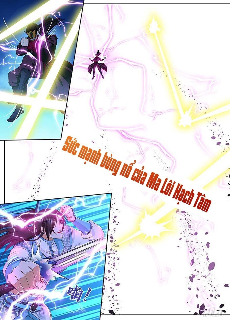 đọc truyện Vĩnh Hằng Chí Tôn Chương 197 ảnh 10 tại Thiên Thai Truyện