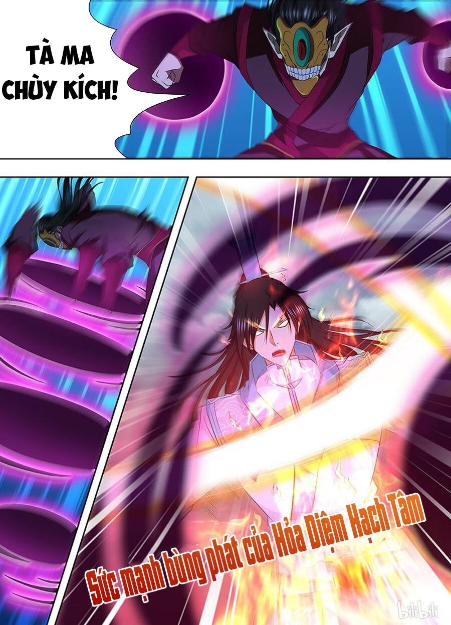 đọc truyện Vĩnh Hằng Chí Tôn Chương 197 ảnh 11 tại Thiên Thai Truyện