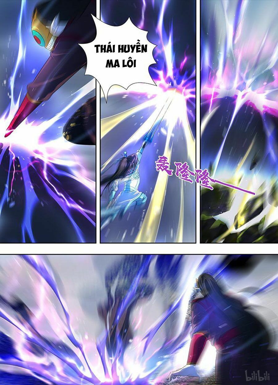 đọc truyện Vĩnh Hằng Chí Tôn Chương 198 ảnh 12 tại Thiên Thai Truyện