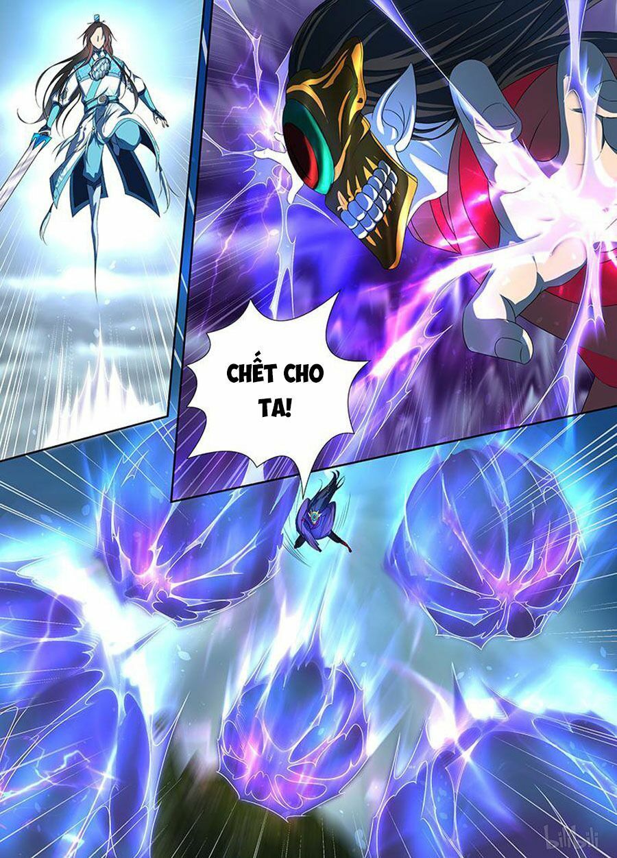 đọc truyện Vĩnh Hằng Chí Tôn Chương 198 ảnh 13 tại Thiên Thai Truyện