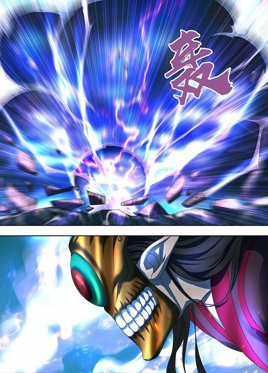 đọc truyện Vĩnh Hằng Chí Tôn Chương 198 ảnh 14 tại Thiên Thai Truyện