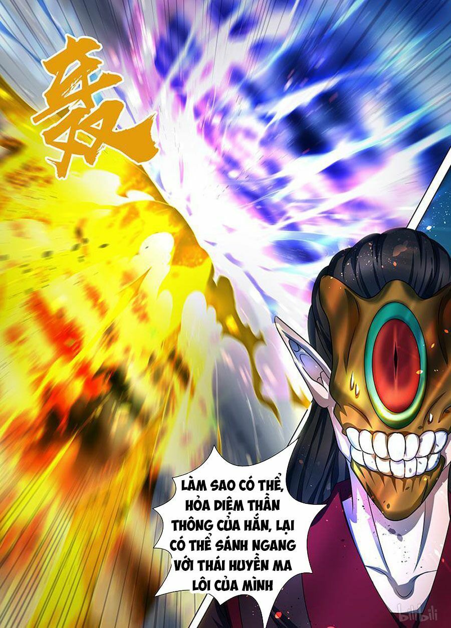 đọc truyện Vĩnh Hằng Chí Tôn Chương 198 ảnh 17 tại Thiên Thai Truyện