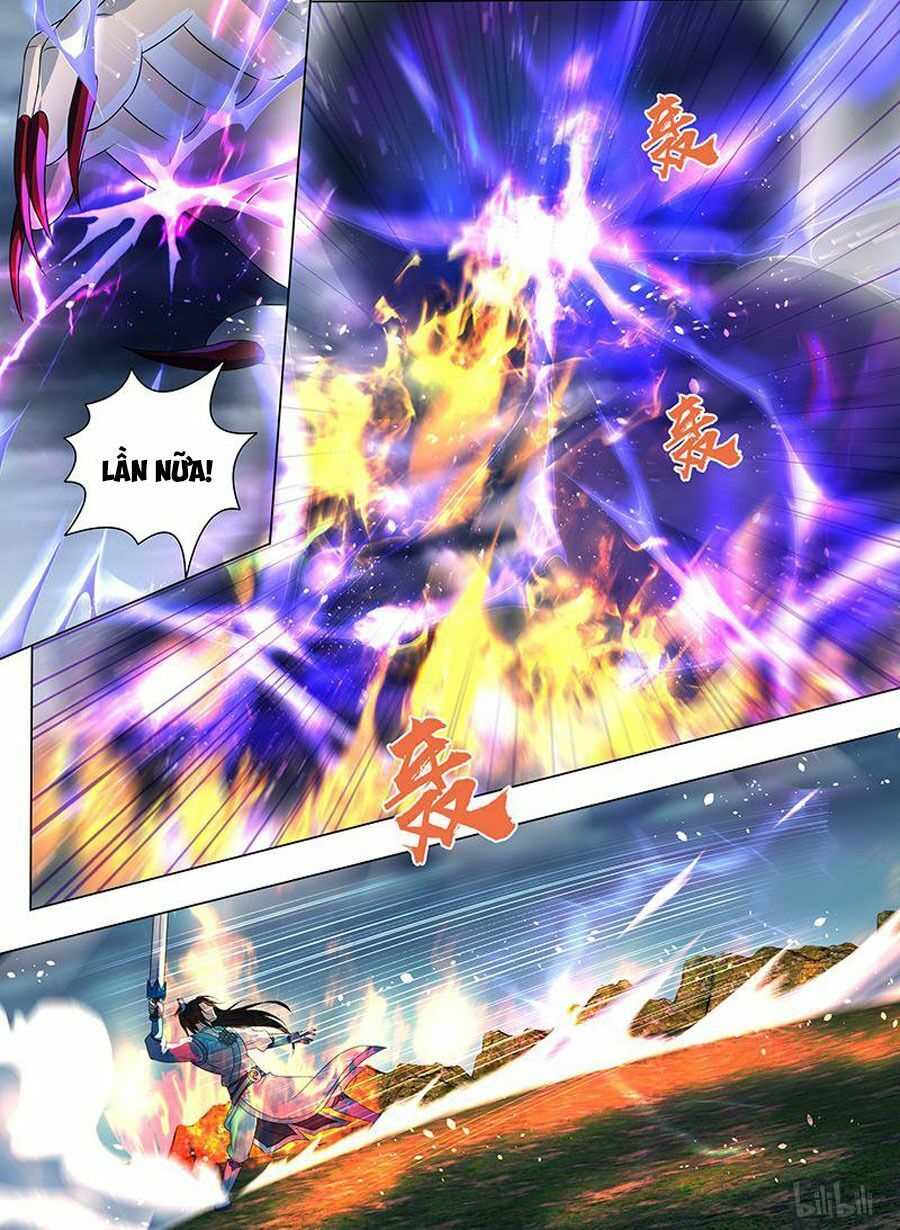 đọc truyện Vĩnh Hằng Chí Tôn Chương 198 ảnh 18 tại Thiên Thai Truyện