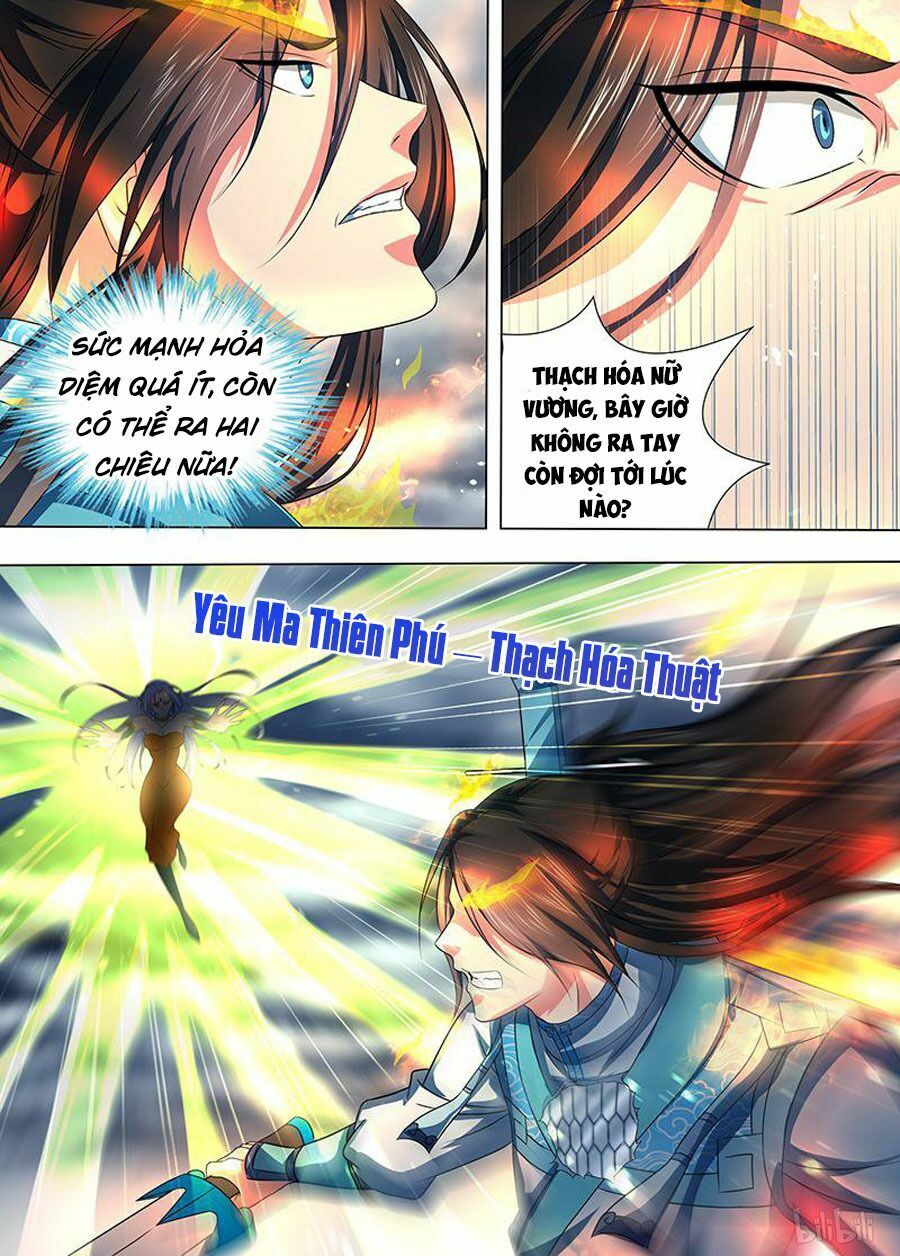 đọc truyện Vĩnh Hằng Chí Tôn Chương 198 ảnh 19 tại Thiên Thai Truyện