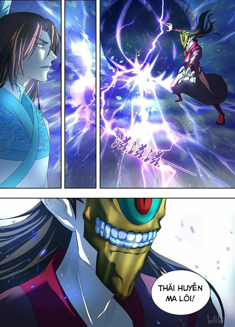 đọc truyện Vĩnh Hằng Chí Tôn Chương 198 ảnh 4 tại Thiên Thai Truyện