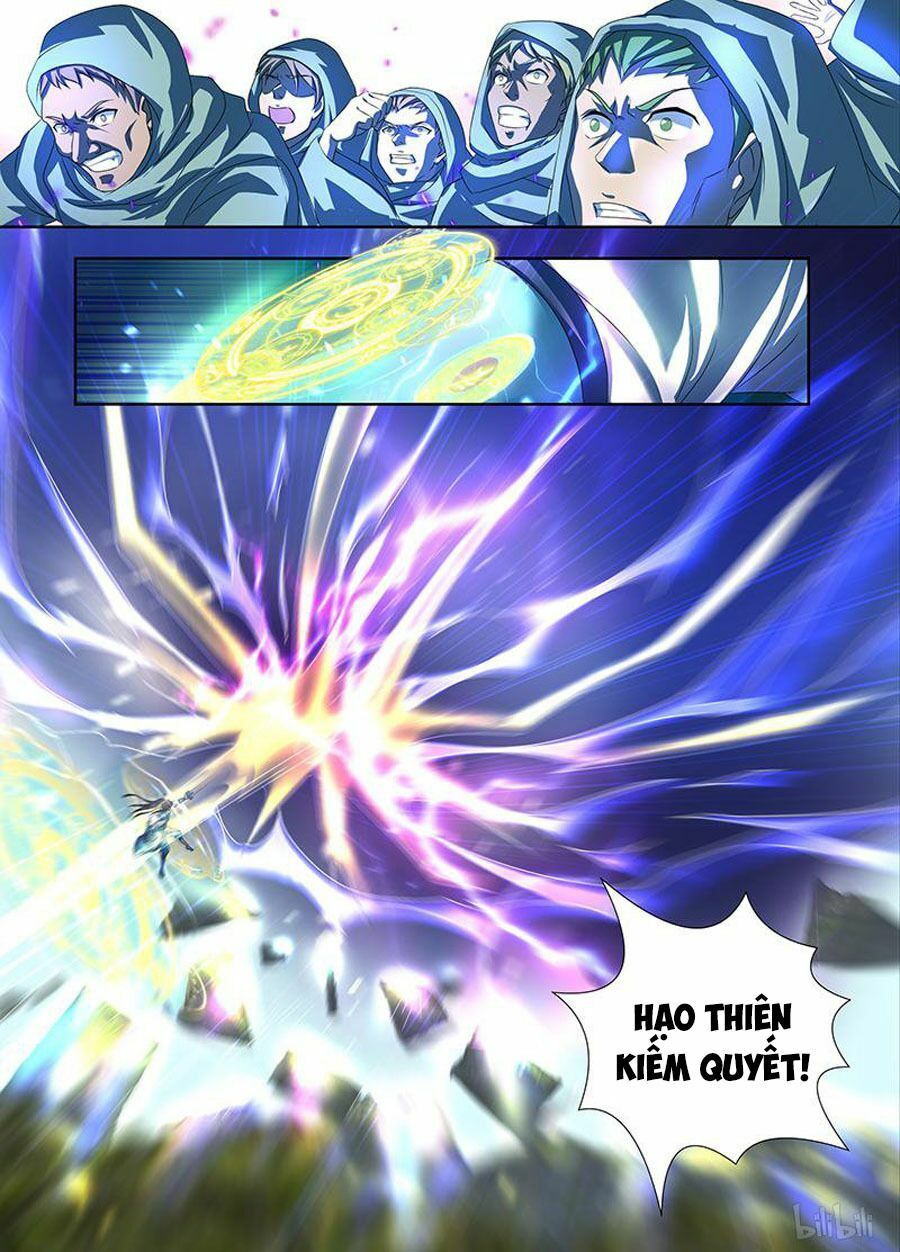 đọc truyện Vĩnh Hằng Chí Tôn Chương 198 ảnh 6 tại Thiên Thai Truyện