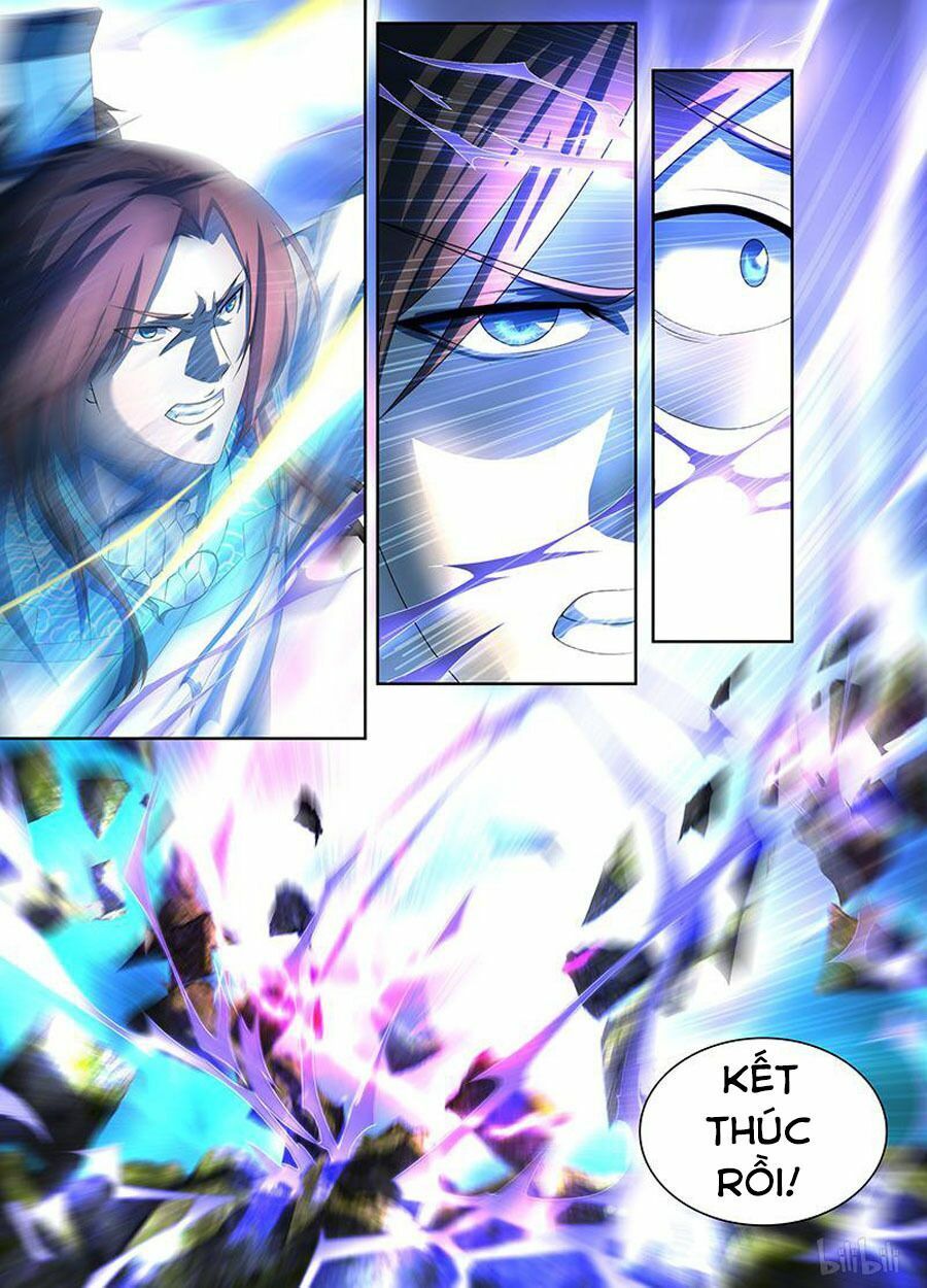 đọc truyện Vĩnh Hằng Chí Tôn Chương 198 ảnh 7 tại Thiên Thai Truyện