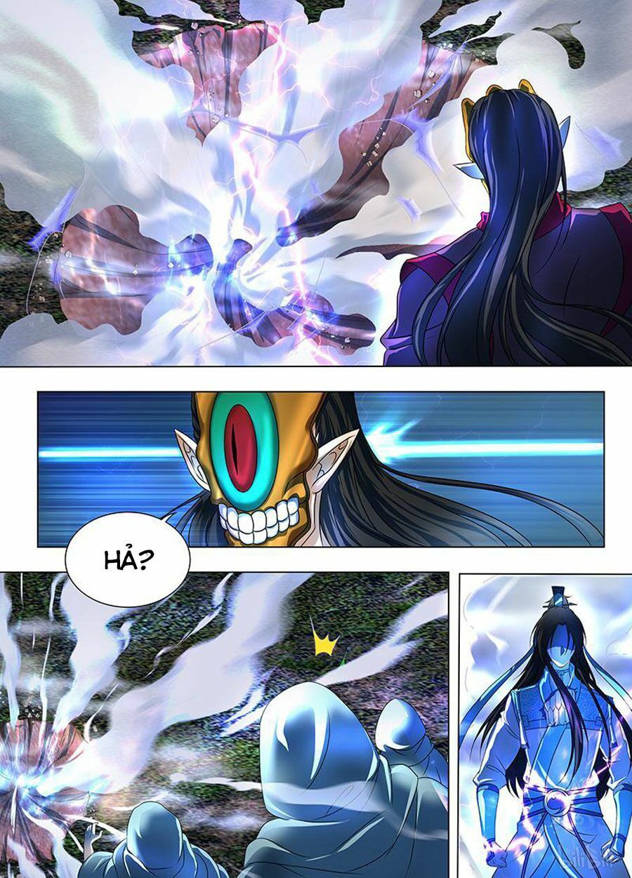 đọc truyện Vĩnh Hằng Chí Tôn Chương 198 ảnh 9 tại Thiên Thai Truyện