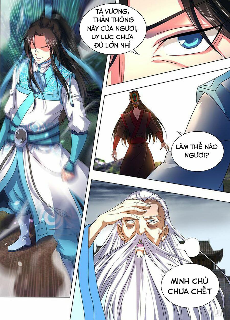 đọc truyện Vĩnh Hằng Chí Tôn Chương 198 ảnh 10 tại Thiên Thai Truyện