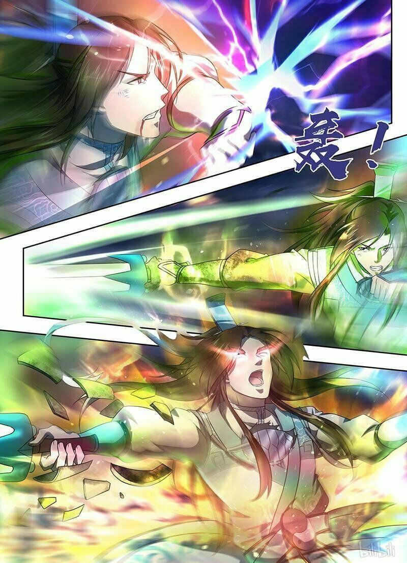 đọc truyện Vĩnh Hằng Chí Tôn Chương 199 ảnh 13 tại Thiên Thai Truyện