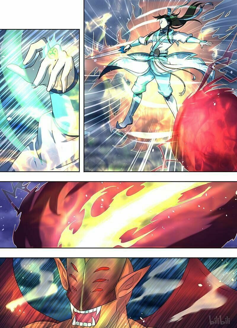 đọc truyện Vĩnh Hằng Chí Tôn Chương 199 ảnh 14 tại Thiên Thai Truyện