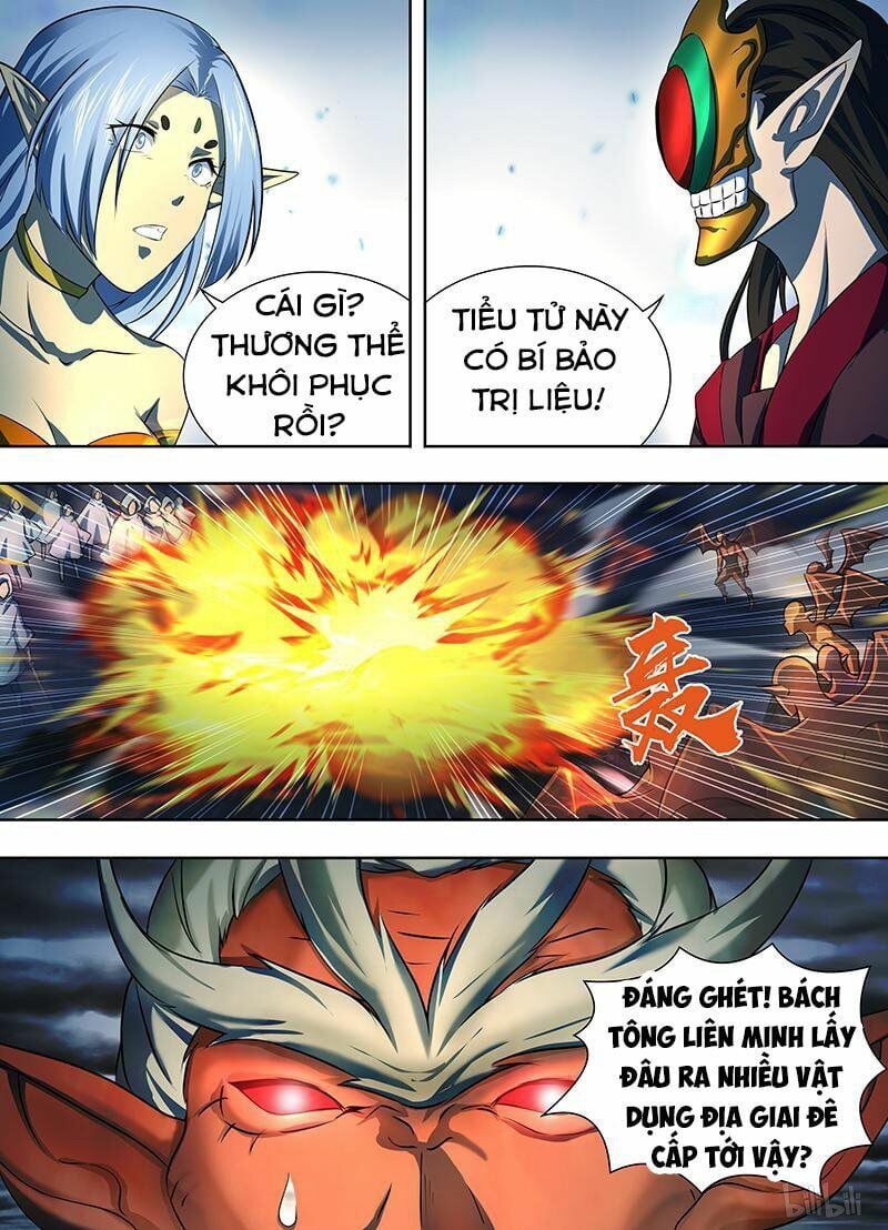 đọc truyện Vĩnh Hằng Chí Tôn Chương 199 ảnh 15 tại Thiên Thai Truyện