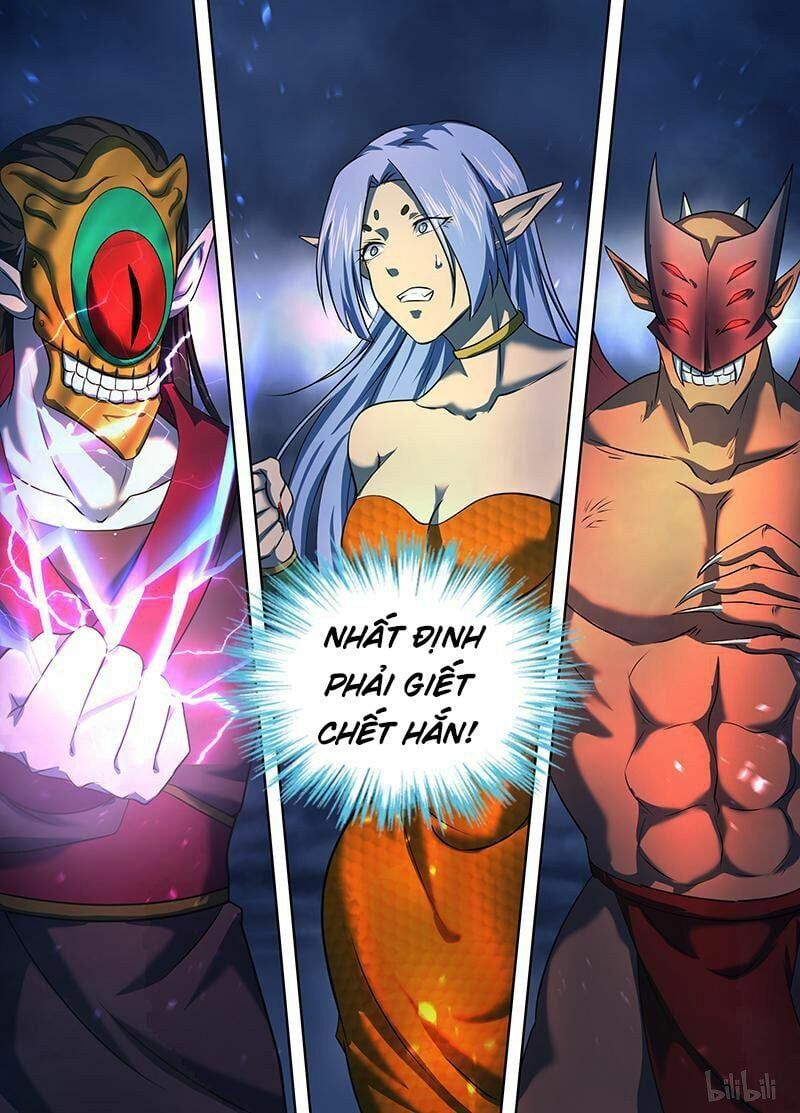 đọc truyện Vĩnh Hằng Chí Tôn Chương 199 ảnh 17 tại Thiên Thai Truyện