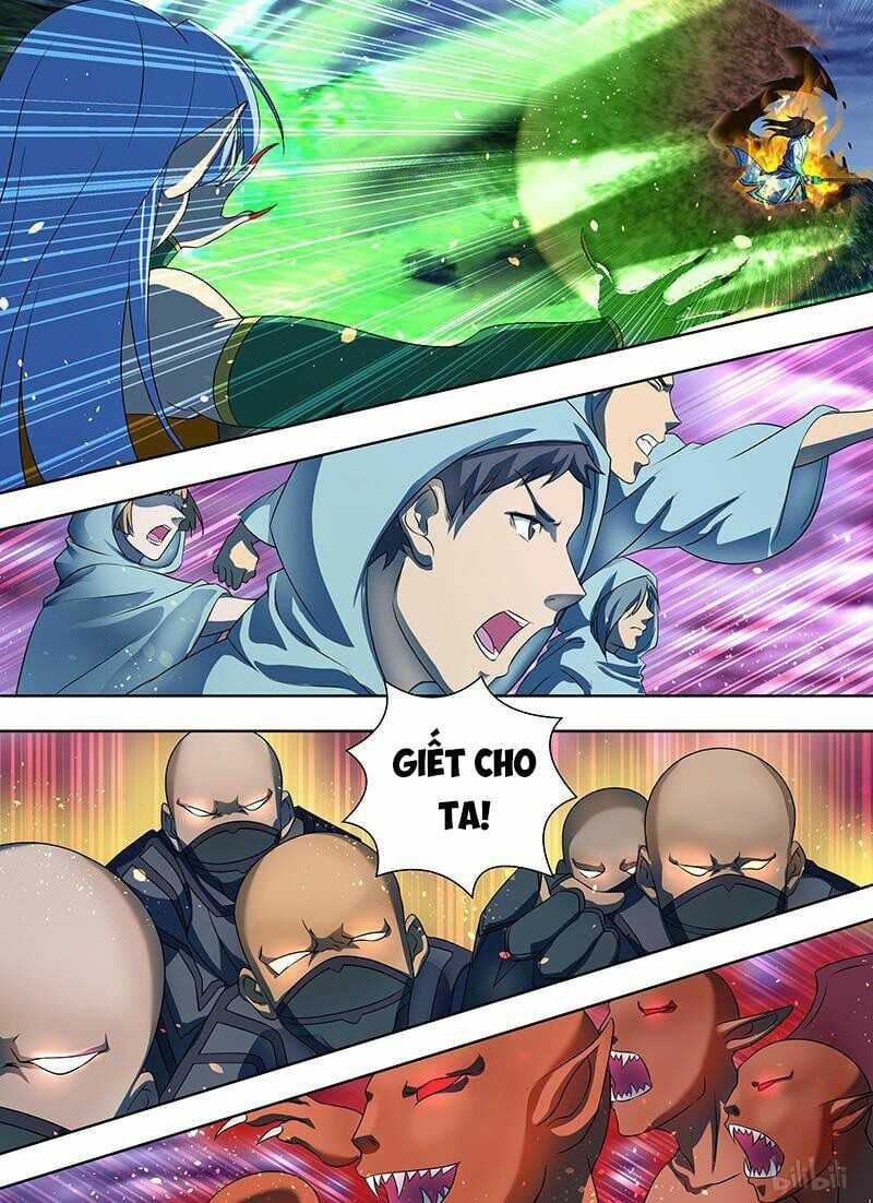 đọc truyện Vĩnh Hằng Chí Tôn Chương 199 ảnh 4 tại Thiên Thai Truyện