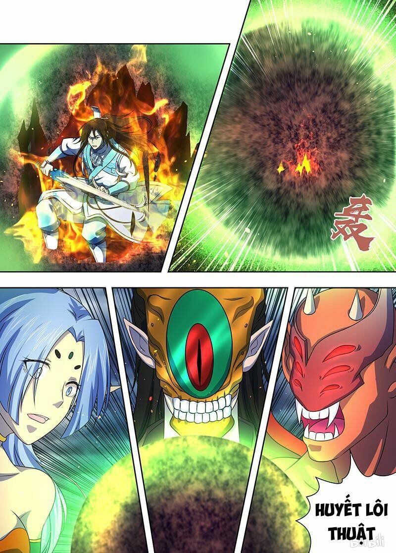 đọc truyện Vĩnh Hằng Chí Tôn Chương 199 ảnh 5 tại Thiên Thai Truyện