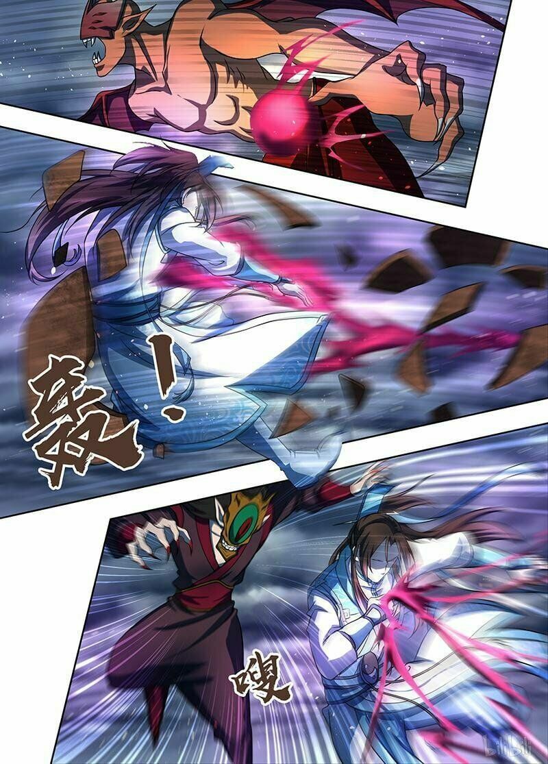 đọc truyện Vĩnh Hằng Chí Tôn Chương 199 ảnh 6 tại Thiên Thai Truyện