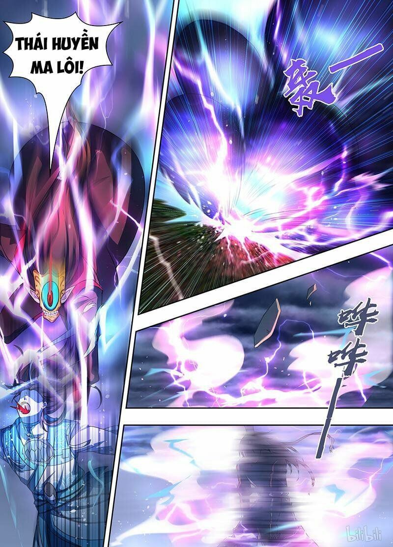 đọc truyện Vĩnh Hằng Chí Tôn Chương 199 ảnh 7 tại Thiên Thai Truyện