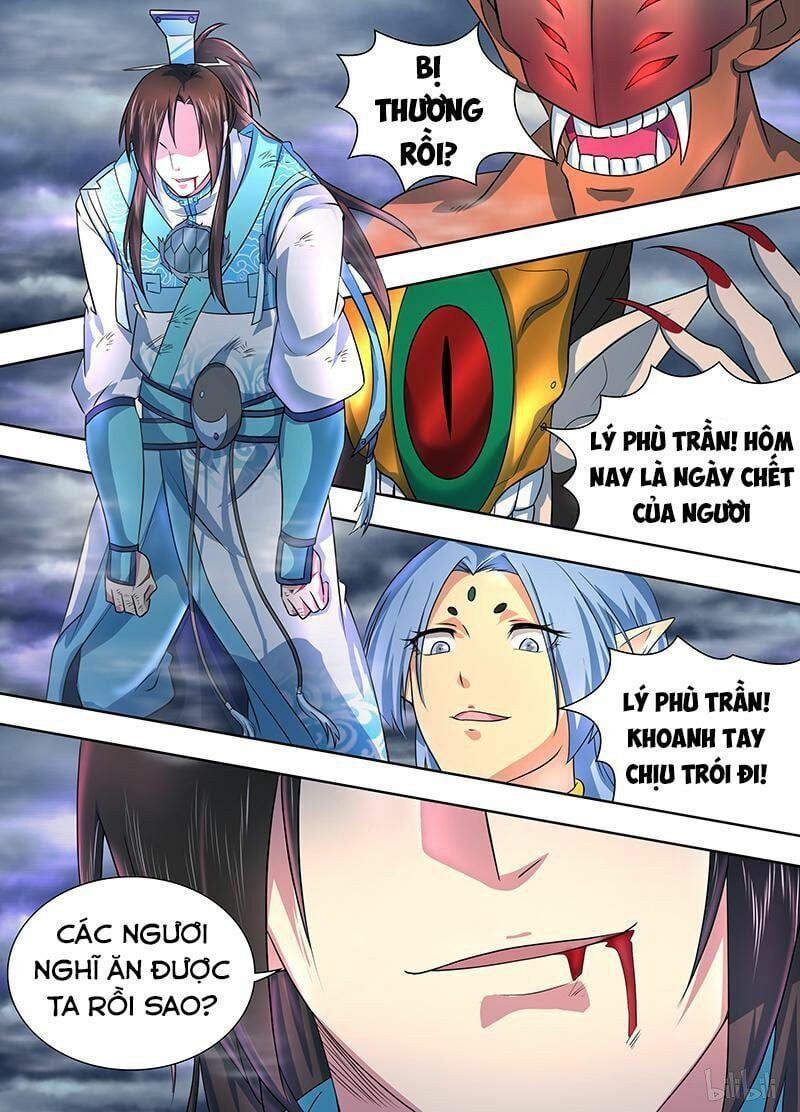 đọc truyện Vĩnh Hằng Chí Tôn Chương 199 ảnh 8 tại Thiên Thai Truyện