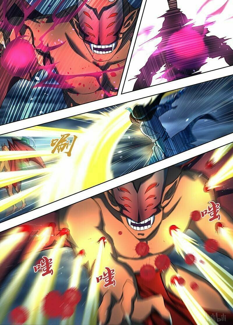 đọc truyện Vĩnh Hằng Chí Tôn Chương 199 ảnh 9 tại Thiên Thai Truyện