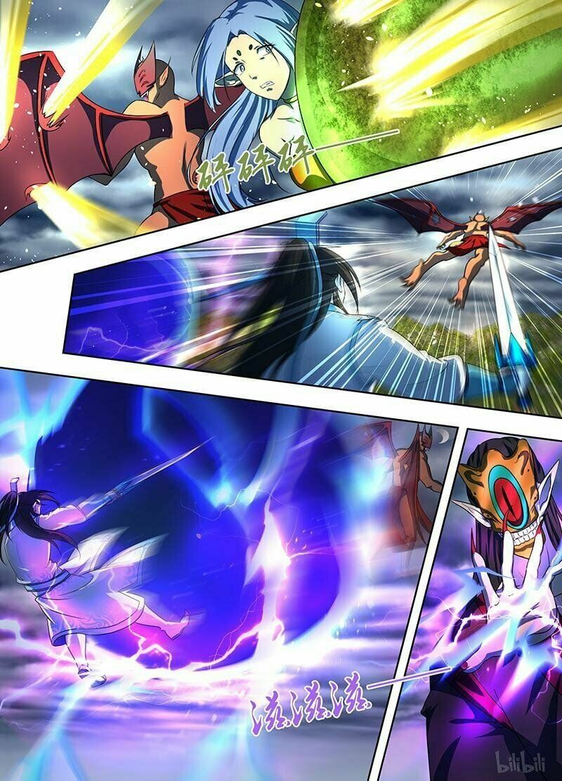 đọc truyện Vĩnh Hằng Chí Tôn Chương 199 ảnh 10 tại Thiên Thai Truyện